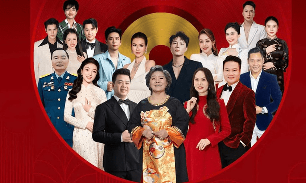 NSND Thanh Hoa cùng dàn nghệ sĩ trẻ Võ Hạ Trâm, Anh Tú góp mặt trong chương trình nghệ thuật đặc biệt của VOV