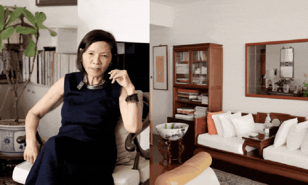 Nữ đại gia 30 năm sưu tầm đồ gỗ, bán đấu giá thu về hơn 7700 tỷ đồng nhưng thứ giữ bà lại không phải là tiền