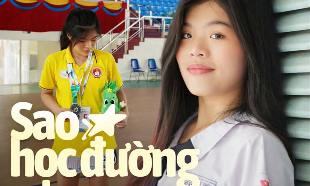 Hỏi ngược hội đồng tuyển sinh một câu “tréo ngoe”, nữ sinh TP.HCM “ẵm” luôn học bổng xịn sò, còn học được bài học quý