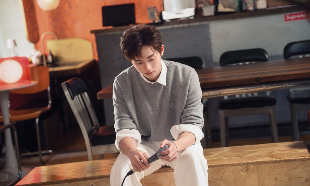  Hậu Anh Trai Say Hi, CONGB mở màn năm 2026 bằng bản ballad tự sáng tác