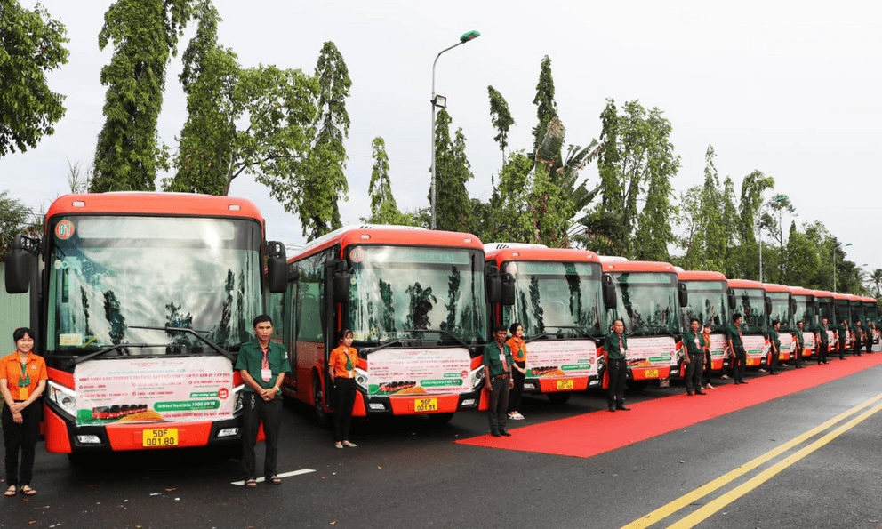 Vé xe khách Phương Trang - Kinh nghiệm đặt vé nhanh và an toàn