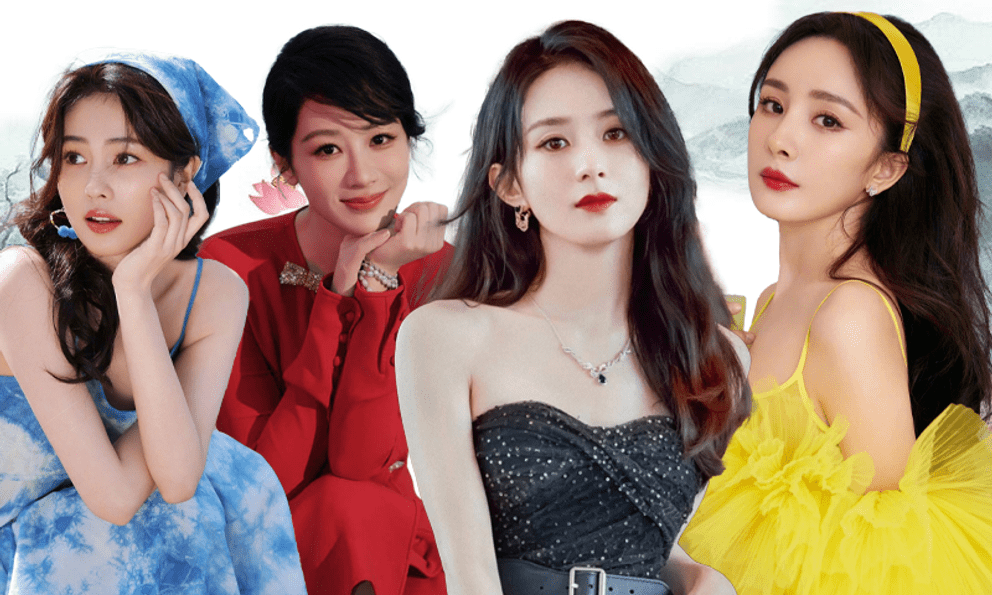 Náo loạn nhất MXH xứ Trung bây giờ là BXH mỹ nhân gánh phim: Triệu Lệ Dĩnh vững ngôi vương, Bạch Lộc gây hoang mang vì bất ngờ xuất hiện