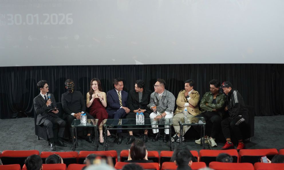 “Anh tài” Duy Nhất và cuộc chạm trán võ học trên màn ảnh rộng 