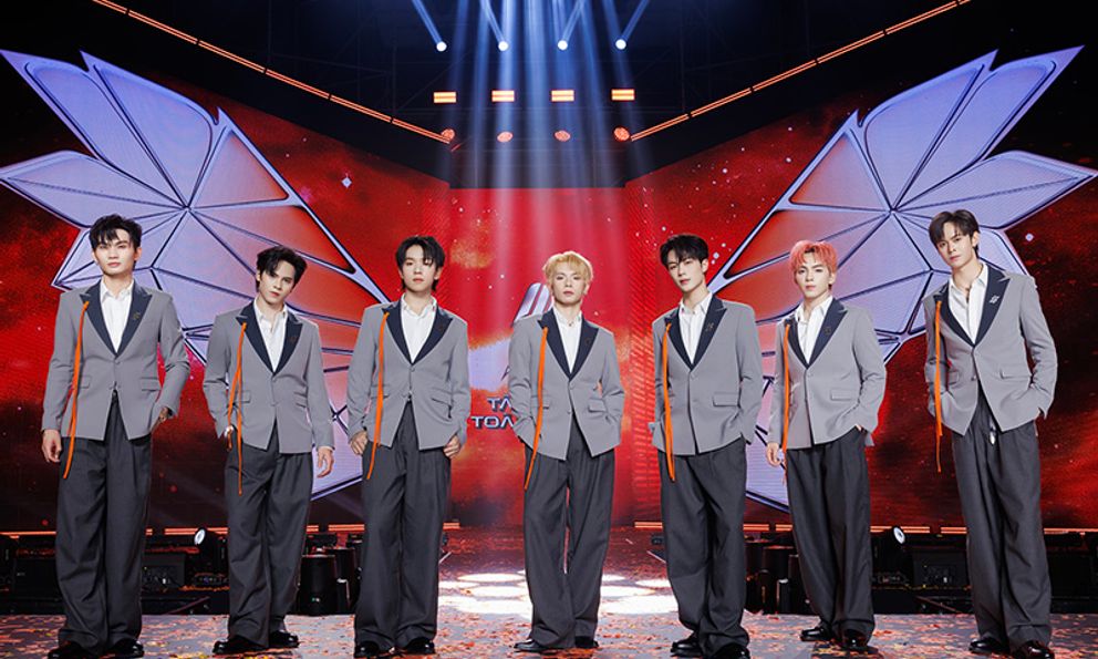 Nhóm nhạc UPRIZE chính thức ra mắt thị trường giải trí Việt với 7 thành viên