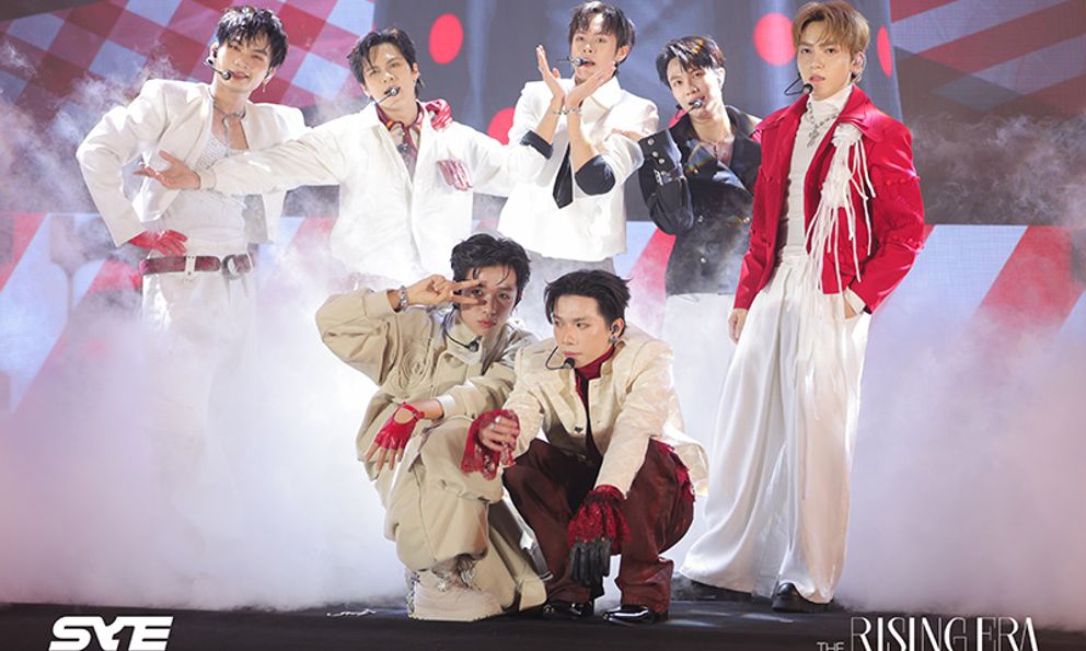 UPRIZE lần đầu xuất hiện công khai sau Chung kết: Visual bùng nổ, tham vọng vươn tầm quốc tế