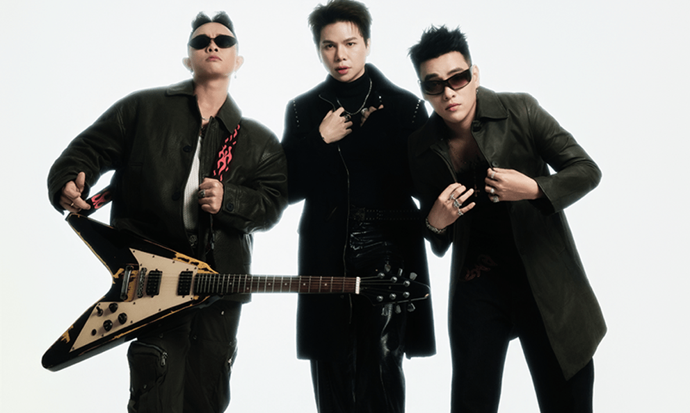 FBBOIZ “đánh úp” album Trở Lại, tái hợp sau 15 năm