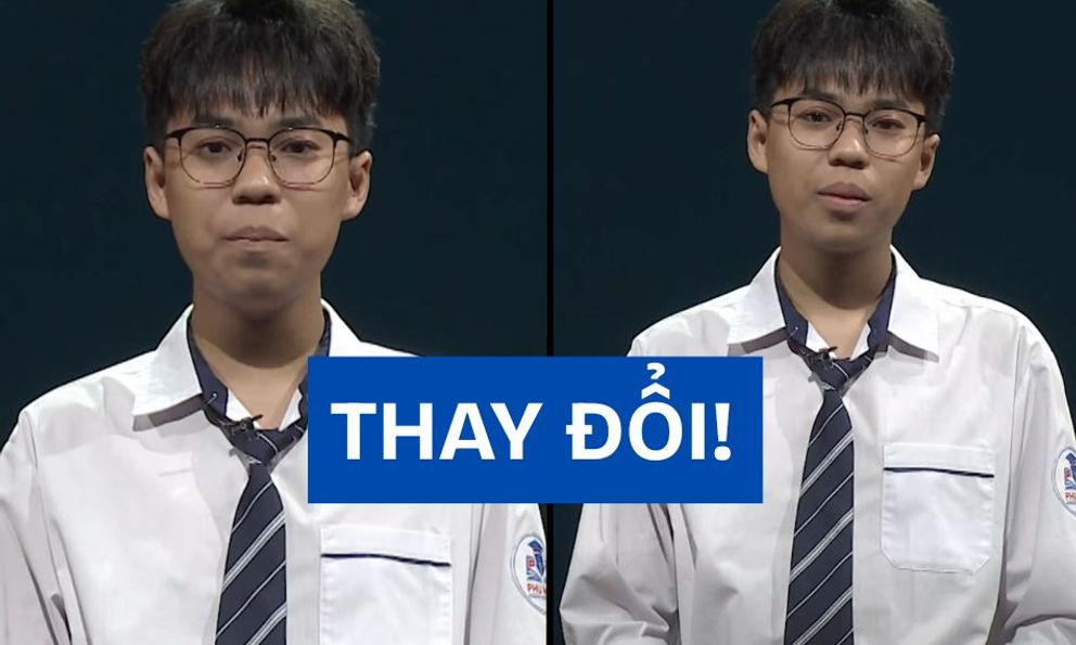 Từng là lớp trưởng 