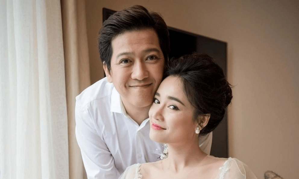 Chỉ bằng 2 CHỮ gọi Nhã Phương, Trường Giang đã nói rất nhiều điều về một gia đình hạnh phúc