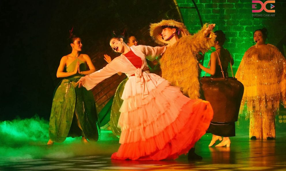 Nhạc kịch Giấc mơ Chí Phèo đoạt giải Tinh hoa sân khấu tại Tinh hoa Việt 2025