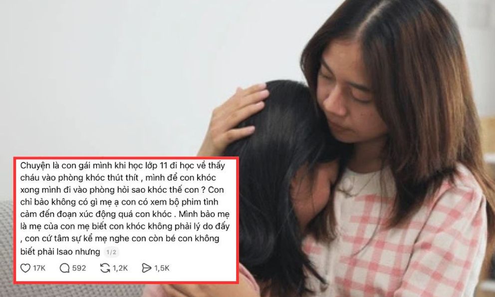 Con bị bạn đăng ảnh bêu xấu trên mạng: Cách xử lý “rắn tay” của một bà mẹ được ngưỡng mộ nhưng cũng dấy lên tranh cãi