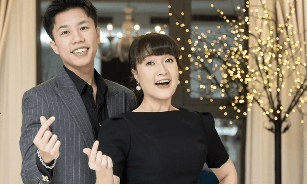  Vân Dung nhận xét Công Lý, Trường Giang không được... đẹp trai, vô tình 