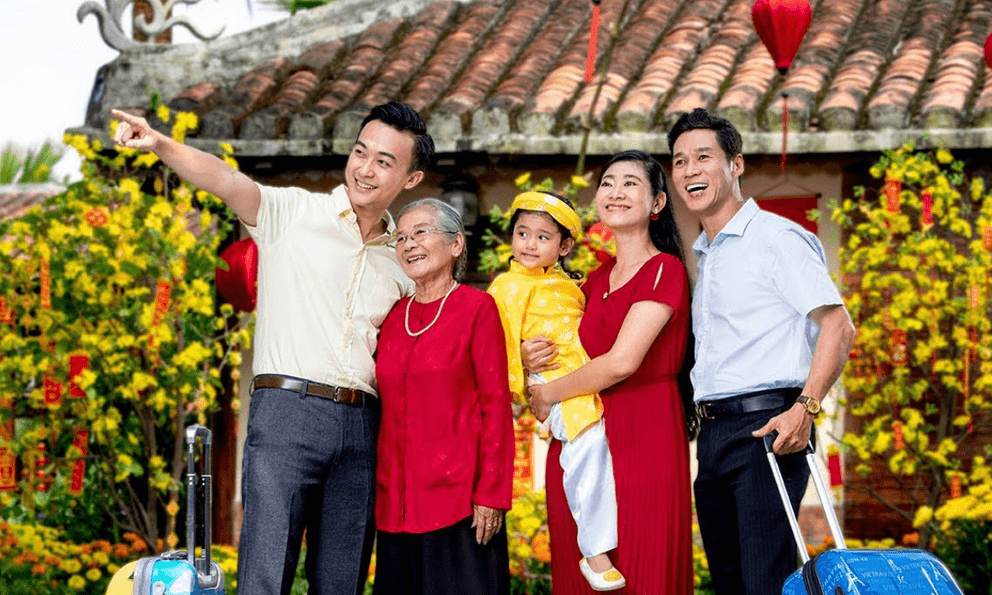 Giải mã cơn sốt du lịch Tết 2026: Làm sao để đi chơi chất lượng mà không 