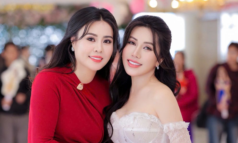 Vì sao Hoa hậu Phan Kim Oanh luôn chọn MC Hồng Nhung VOV giao thông