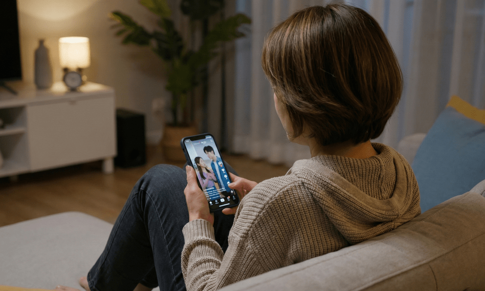 Giải mã cơn sốt phim ngắn màn hình dọc: Tại sao các 