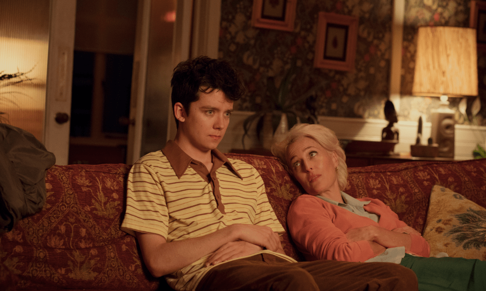 Xem phim Sex Education, tôi 