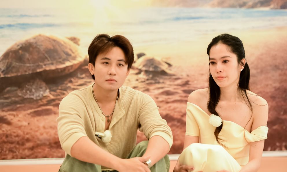 Chị em Nam Em - Nam Anh bất ngờ cùng nhau xuất hiện casting phim mới 