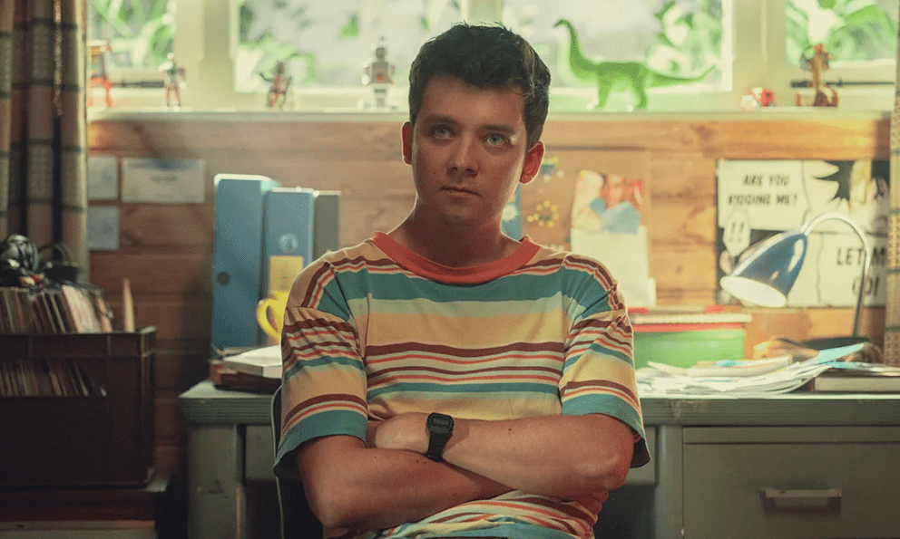 Xem phim Sex Education, tôi điếng người: Hơn 10 năm mới hiểu vì sao con trai không thân thiết với bố!