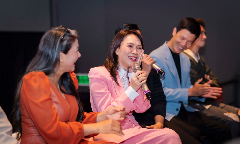 Mỹ Tâm từng từ chối kịch bản Tài của Mai Tài Phến 