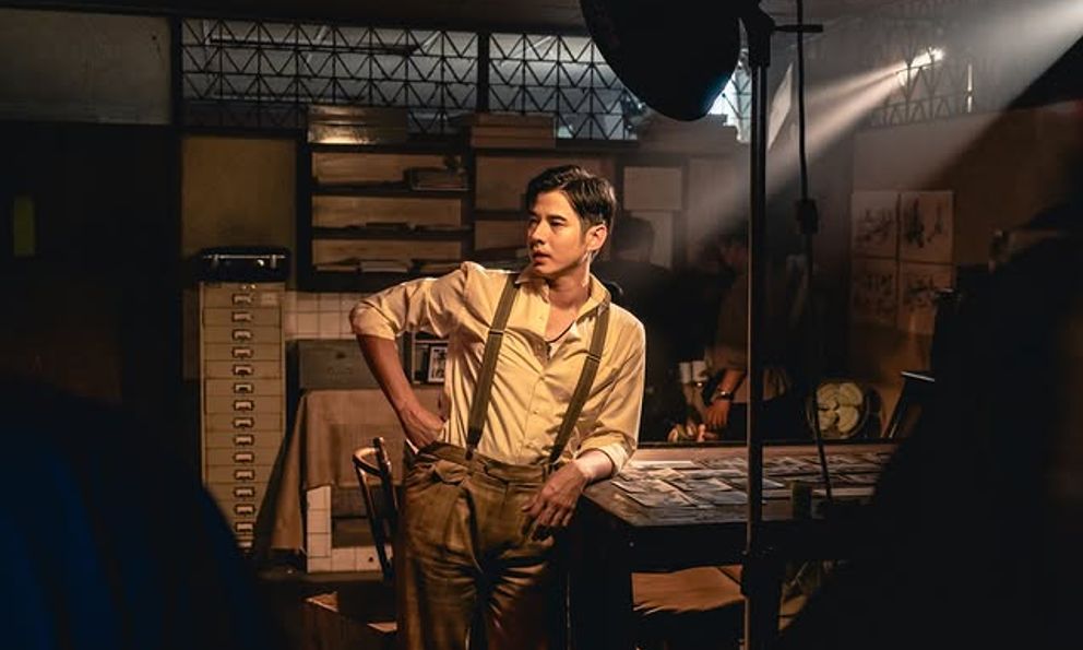 Ai mà ngờ “mỹ nam không tuổi” Mario Maurer lại có ngày đánh nhau đến suýt nhập viện thế này