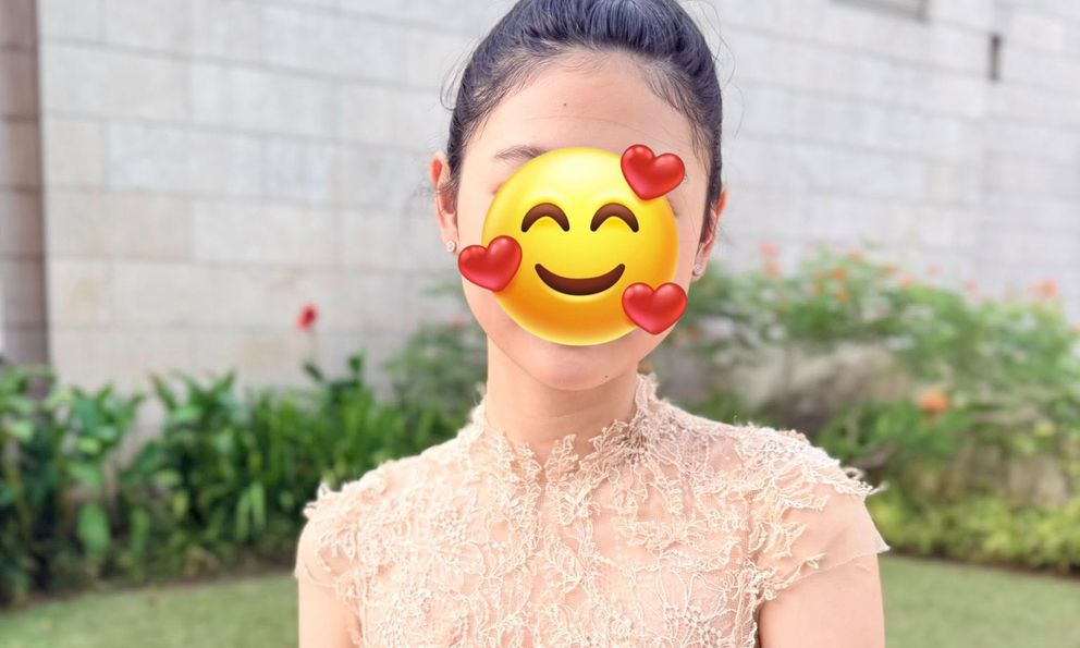 Mỹ nhân Việt là Hoa hậu đẹp nhất châu Á, có con gái cực phẩm: 13 tuổi cao 1m78, học hành giỏi như này!