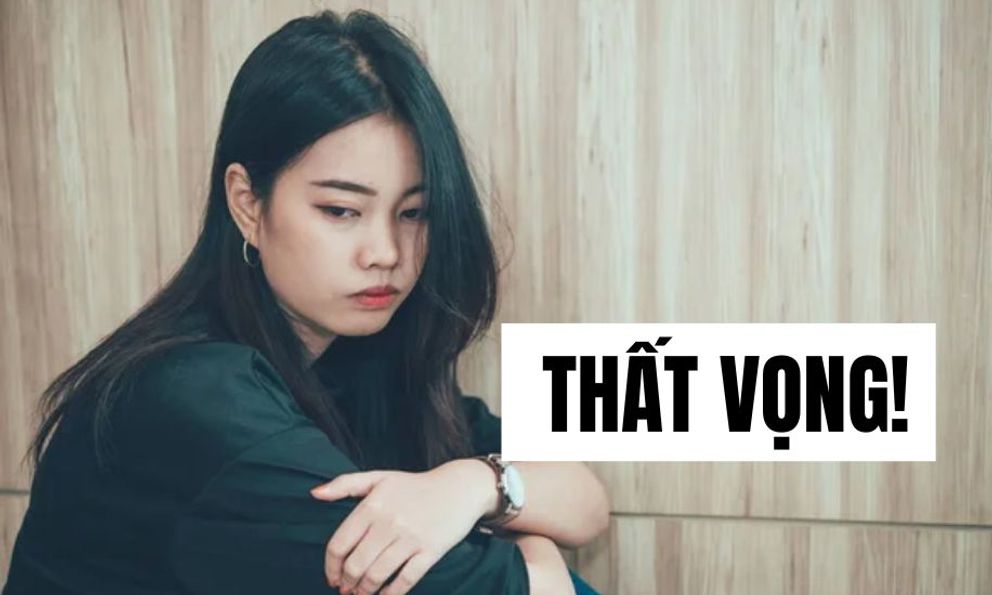 “12 năm học sinh giỏi, 4 năm đại học bằng giỏi… giờ thì mình lúc nào cũng xấu hổ, tự ti lắm