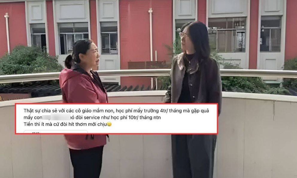 Đề xuất 1 vấn đề, bà mẹ TP.HCM bị chê 