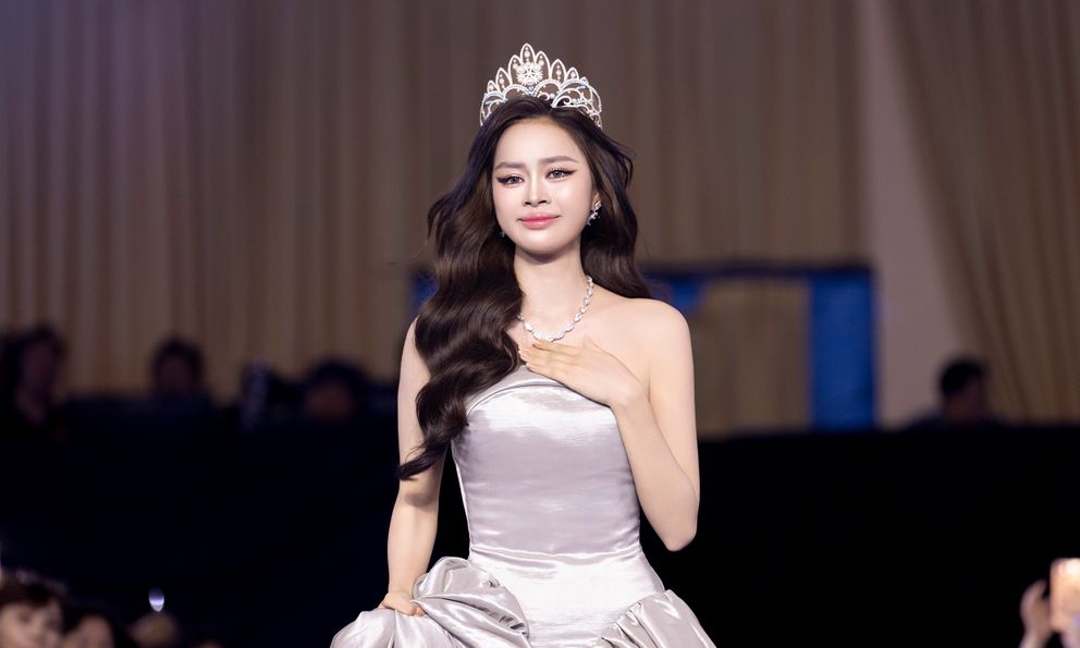 Khép lại nhiệm kỳ 2 năm, Á hậu Đào Thị Hiền: 