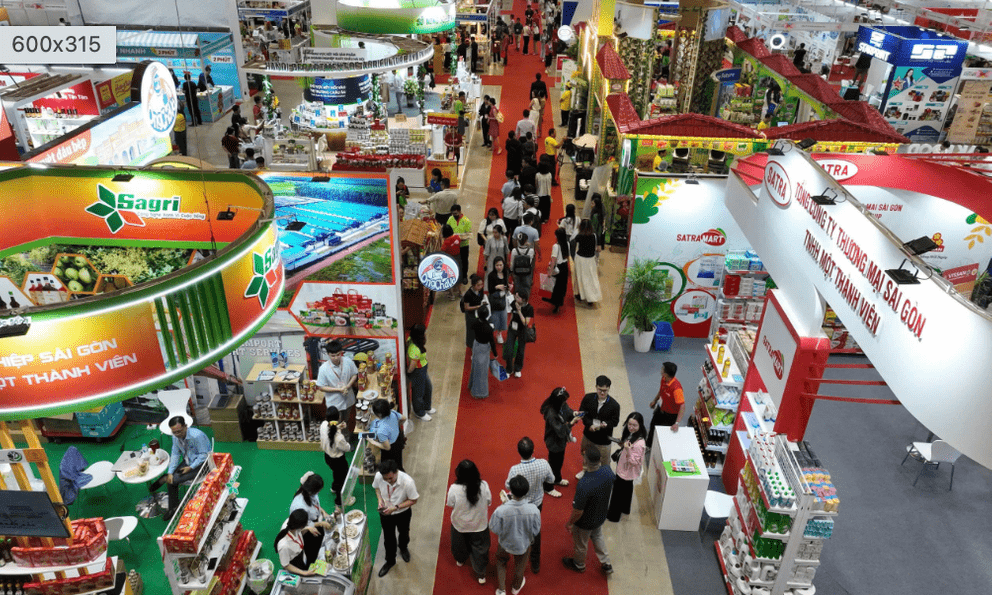 HCMC FOODEX 2026: Quảng bá thực phẩm Việt trong chuỗi cung ứng toàn cầu