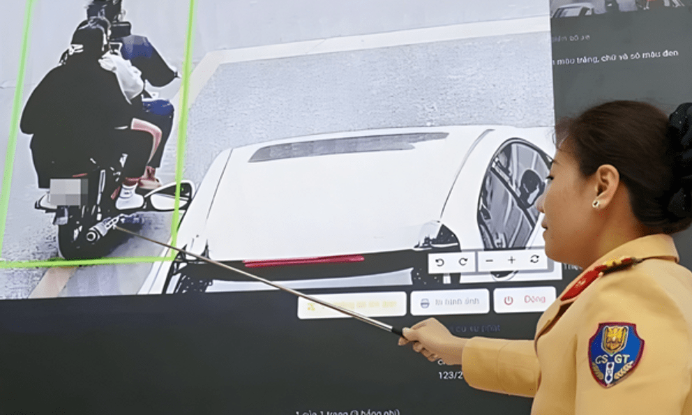 Camera AI sẽ không biết 