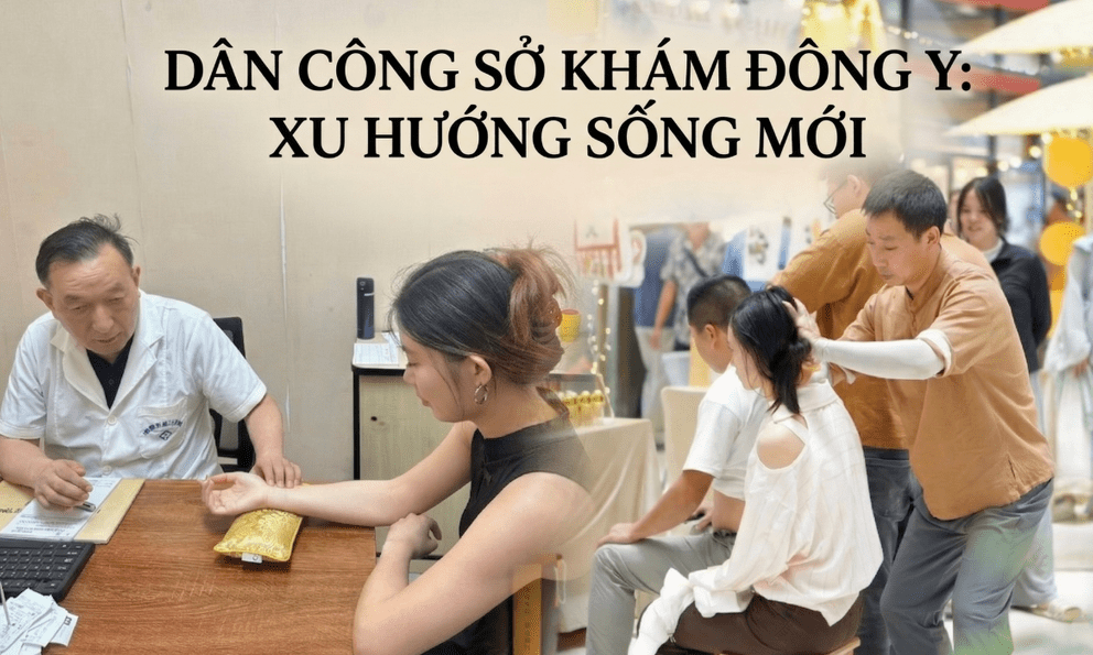 Sự thật phũ phàng: Dân công sở Trung Quốc hiện đại thà 