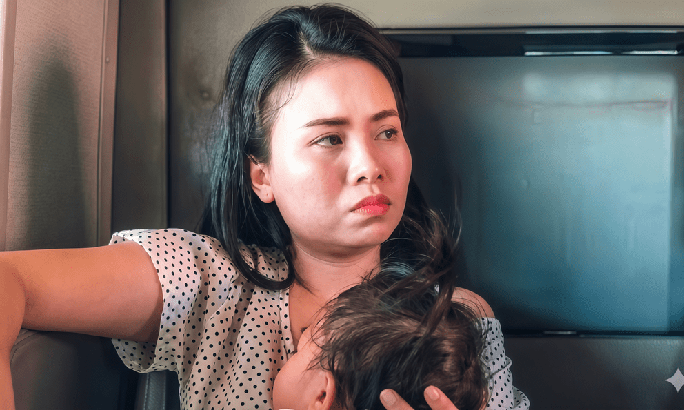 Điều đau lòng nhất đối với một người mẹ...