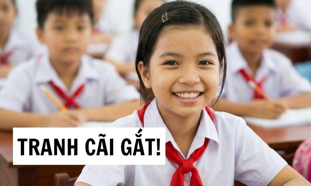 Tờ giấy khiến phụ huynh Việt tranh cãi gắt: Tài năng kinh doanh nhí hay sự lệch lạc từ ghế nhà trường?