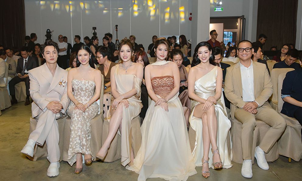 Hoa hậu Kỳ Duyên, Khánh Vân cùng dàn sao đọ sắc tại sự kiện