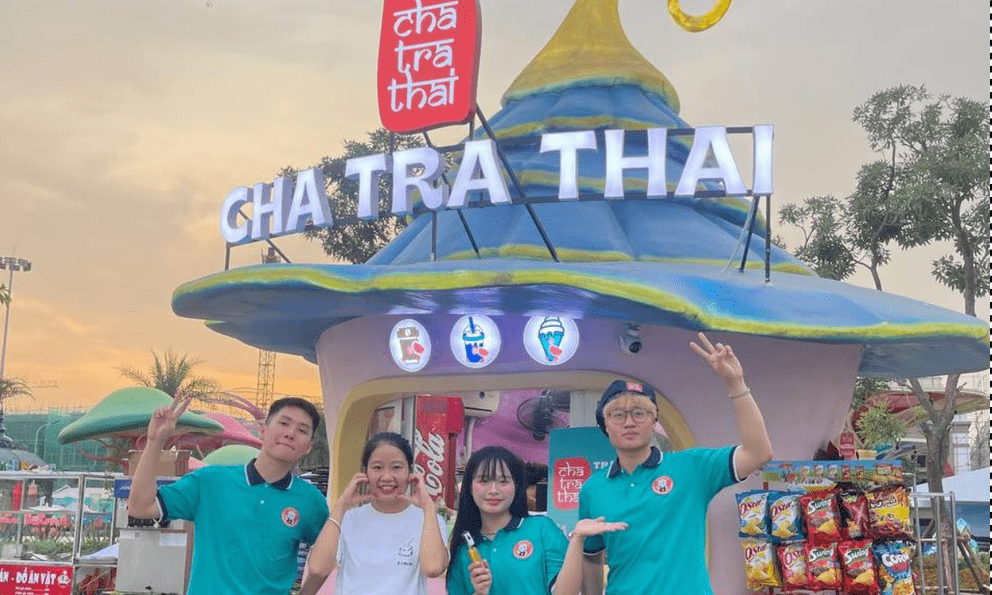 Cha Tra Thai và hướng đi bền bỉ để trở thành 