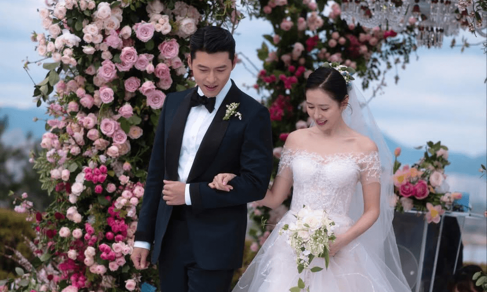 Góc khuất thú vị thuở hẹn hò giấu kín của Bin - Jin: 