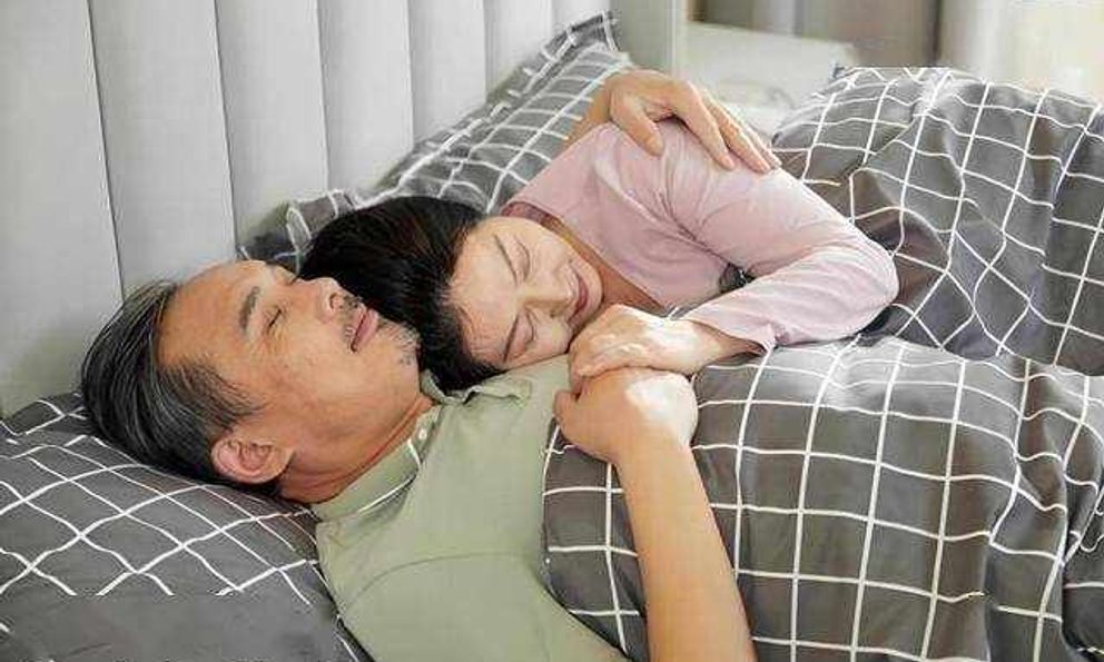 Người đàn ông 58 tuổi duy trì 