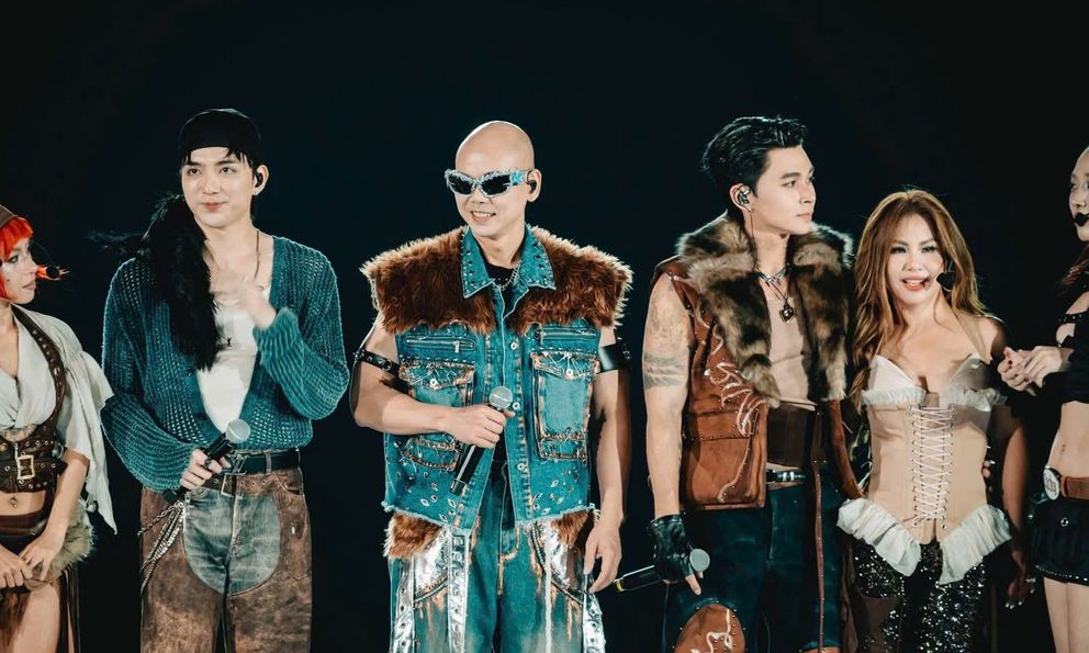 Phan Đinh Tùng xác nhận vắng mặt trong concert Gai Home