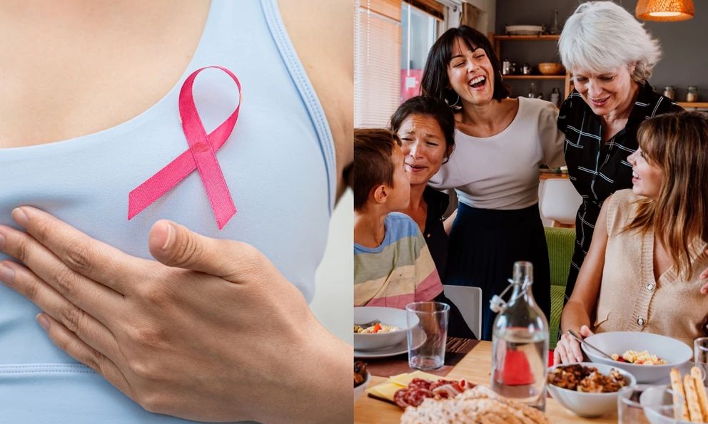 Đừng chỉ chăm chăm tự kiểm tra vòng 1 khi tắm: Chuyên gia tiết lộ sự thật phũ phàng và công thức NESSN giúp phái đẹp 