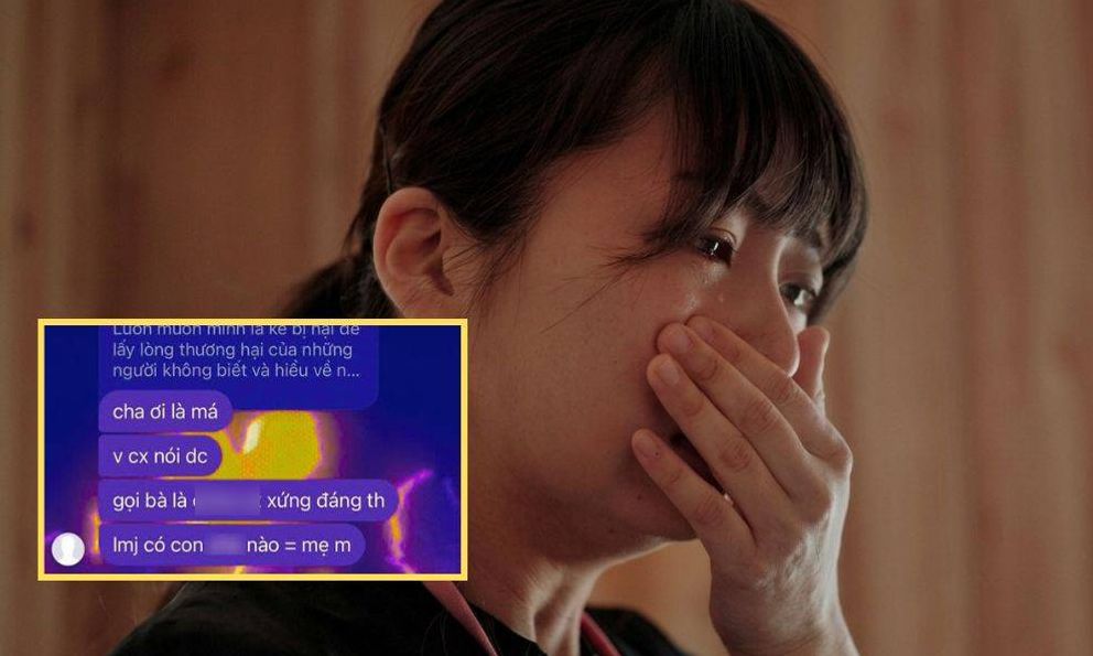 Bà mẹ ở Hà Nội hoảng hốt cầu cứu vì con bị 