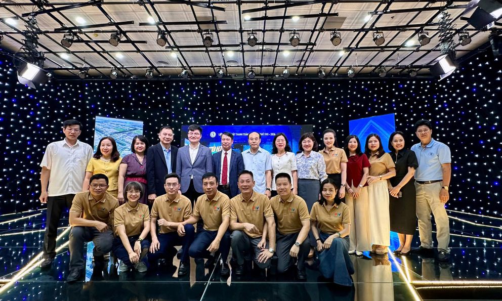 Liên hoan Phát thanh 2026: Mềm hóa những con số khô khan bằng hơi thở dân sinh sống động