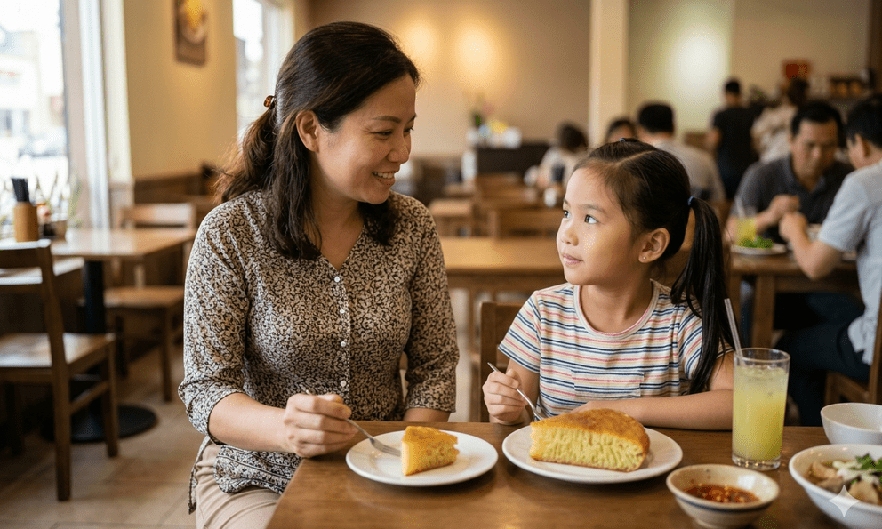 Miếng thịt to - nhỏ và cách dạy con không giống ai của một bà mẹ: Rất nhiều người nghe xong phải suy nghĩ lại!