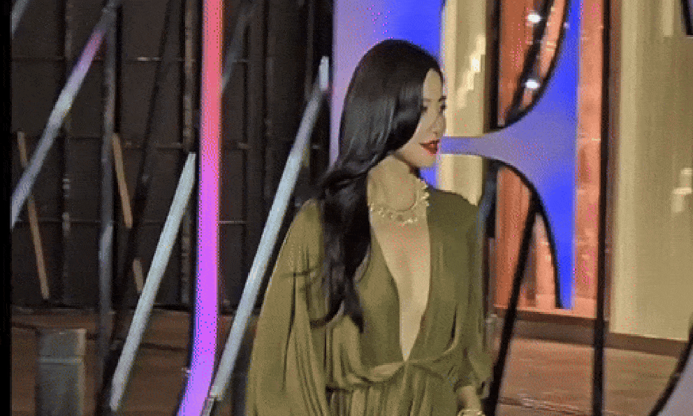 Ngắm mỹ nhân này 1.000 lần cũng không thấy chán, thật sự là đóa hoa phú quý giữa nhân gian