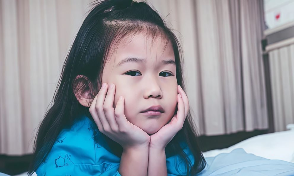 Giai đoạn “NGUY HIỂM” nhất trong cuộc đời một đứa trẻ!