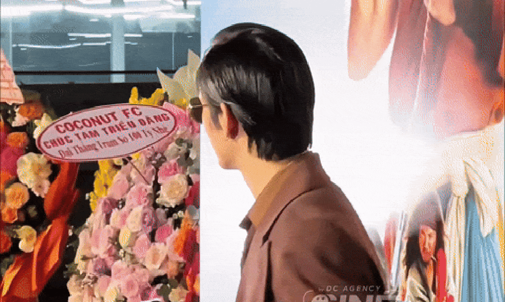 Nam diễn viên tự nhận 