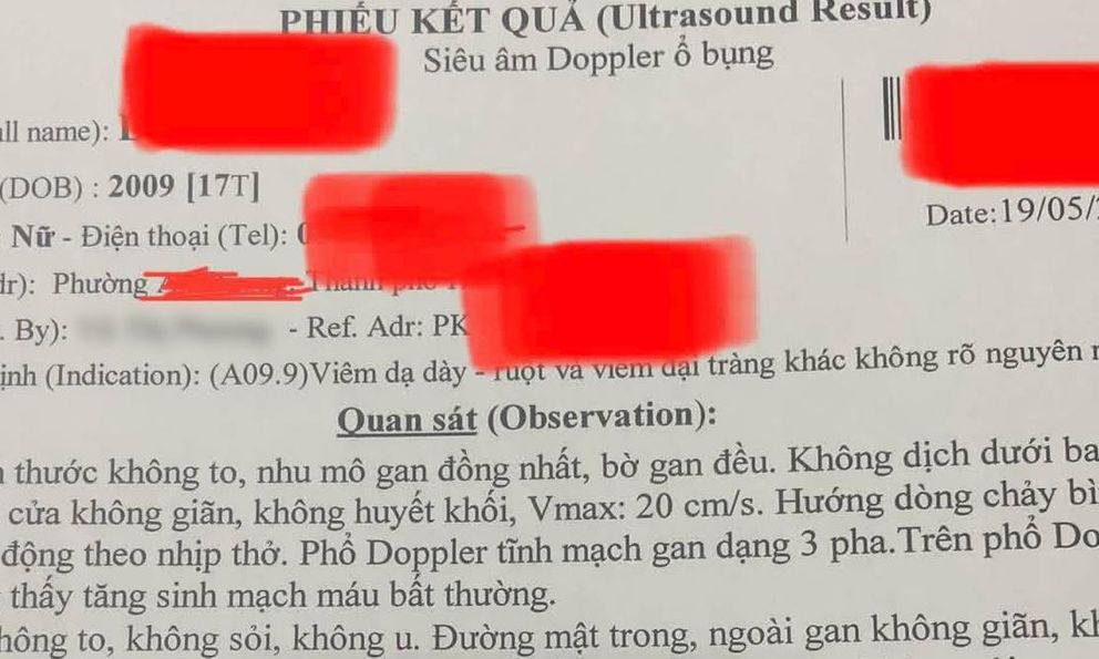 “Con tôi ngoan lắm”: Cú sốc từ tờ giấy siêu âm của cô bé 17 tuổi ở Hải Phòng và khoảng trống trong nhiều gia đình 