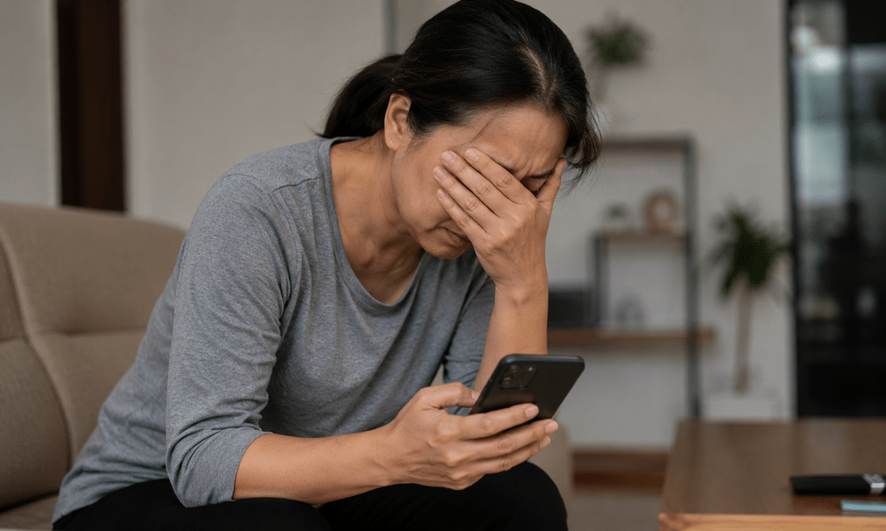 Phát hiện 1 chi tiết lạ trong điện thoại, bà mẹ Hà Nội vội đăng bài cảnh báo: 