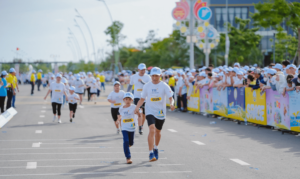 Khi thể thao trở thành ngôn ngữ chung của các gia đình hiện đại