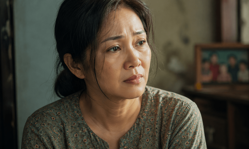 Kiểu người mẹ vô tình để lại 