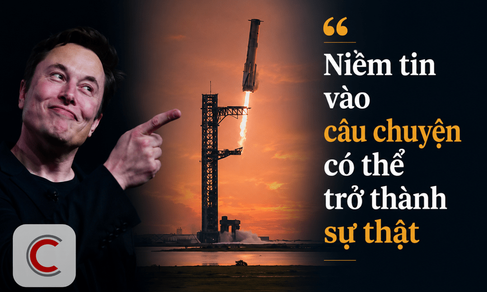 SpaceX lỗ 8,7 tỷ USD mà vẫn huy động được 75 tỷ USD, Elon Musk trở thành 