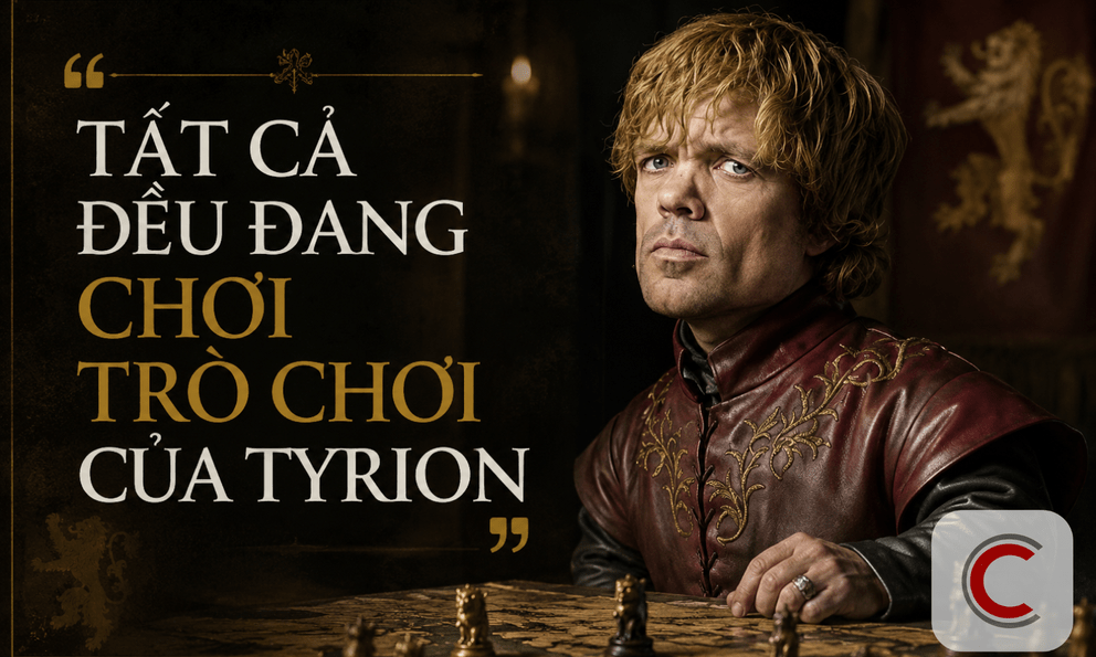 Bài học từ Game of Thrones mà mọi quản lý cấp trung cần biết